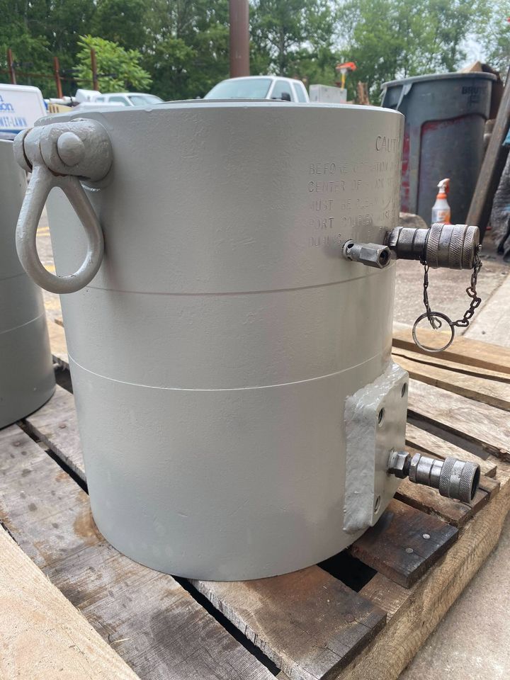 320 Ton Hydraulic Cylinder Dudgeon Enerpac