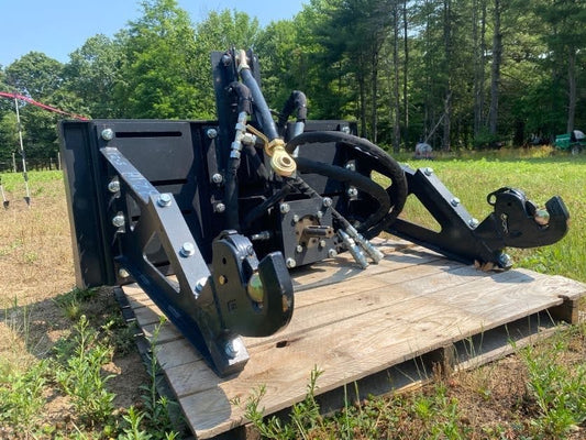 NEW 3 Point Power Take-Off attachment For Skid Steer