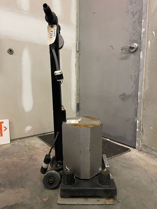 Essex Silverline 1218R Electric Orbital Floor Sander/Polisher