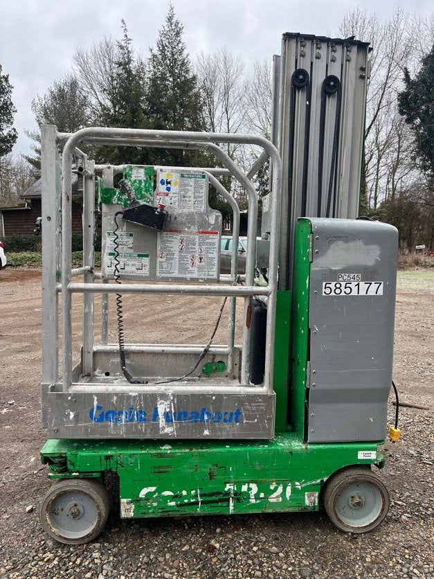 2014 Genie GR-20 Manlift