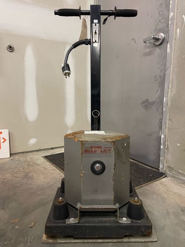 Essex Silverline 1218R Electric Orbital Floor Sander/Polisher