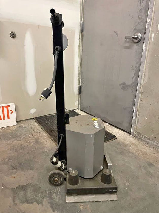 2016 Essex Silverline 1218R Electric Orbital Floor Sander/Polisher