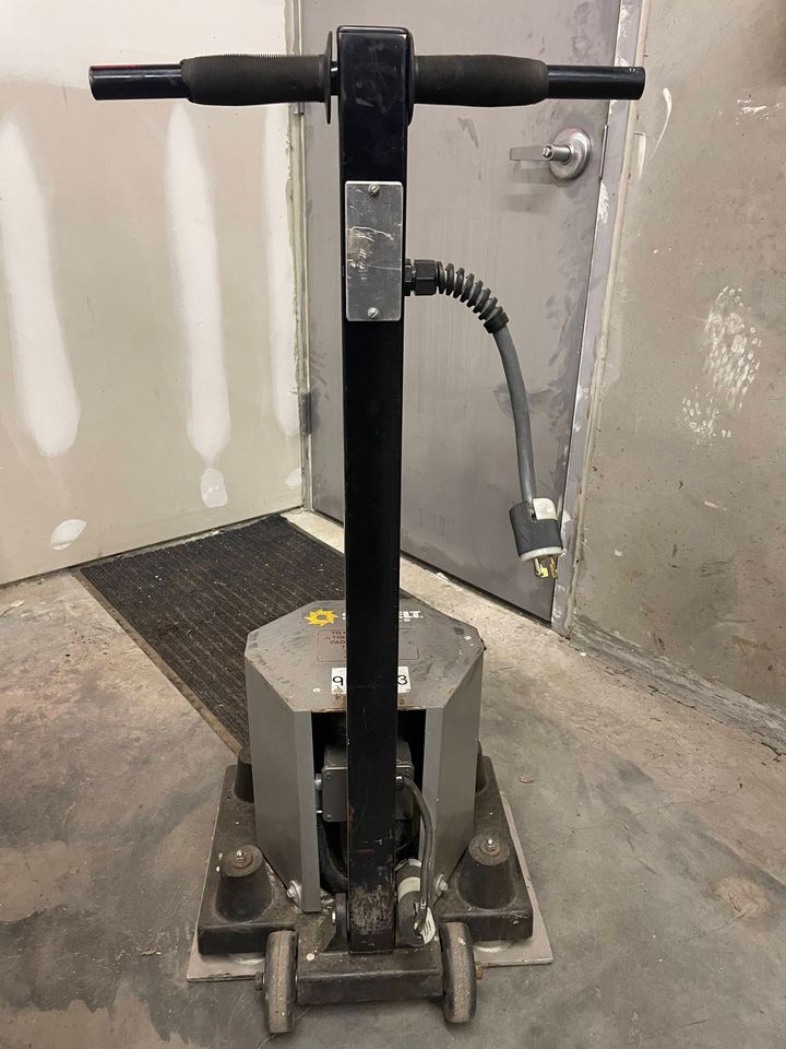 Essex Silverline 1218R Electric Orbital Floor Sander/Polisher