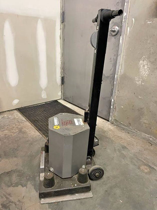 Essex Silverline 1218R Electric Orbital Floor Sander/Polisher