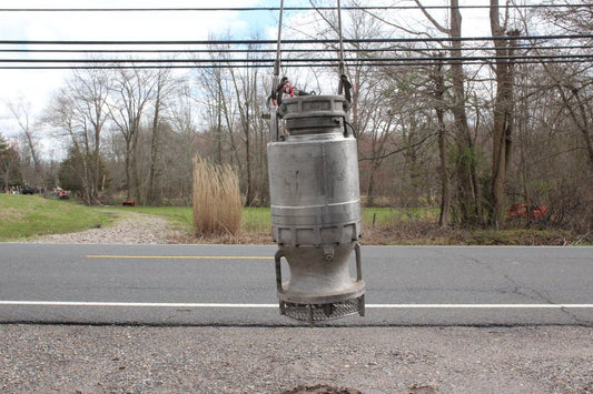 6" Submersible Hydraulic Water Pump NOS