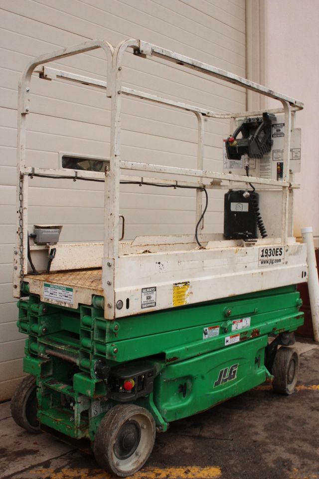 2015 JLG 1930ES Electric Scissor Lift
