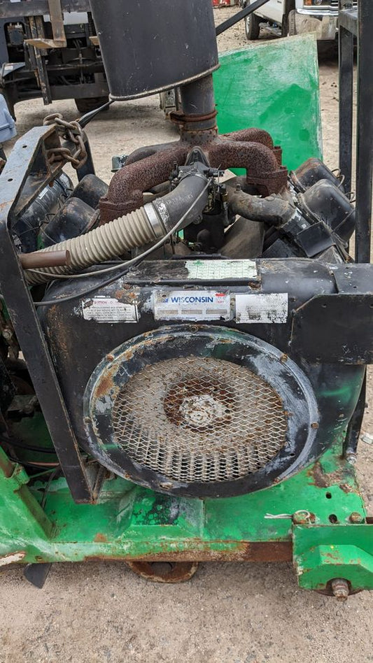 Wisconsin V465D Engine