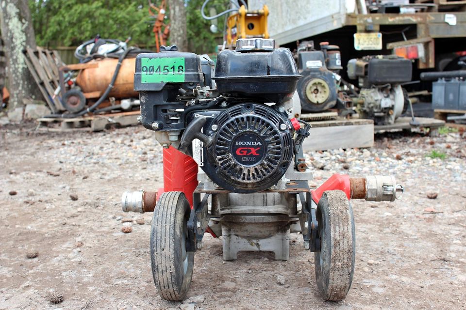 Multiquip MQD2H 2" Diaphragm Pump