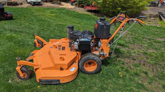 SCAG 61" Hydro Walk-behind Mower