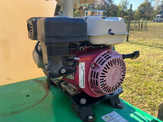 2017 Magnum 500 Gal t/a Water Tanker Trailer