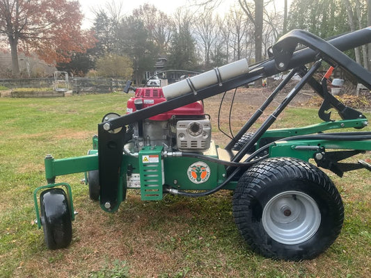 Billy Goat Self Propelled Post Hole Digger Auger