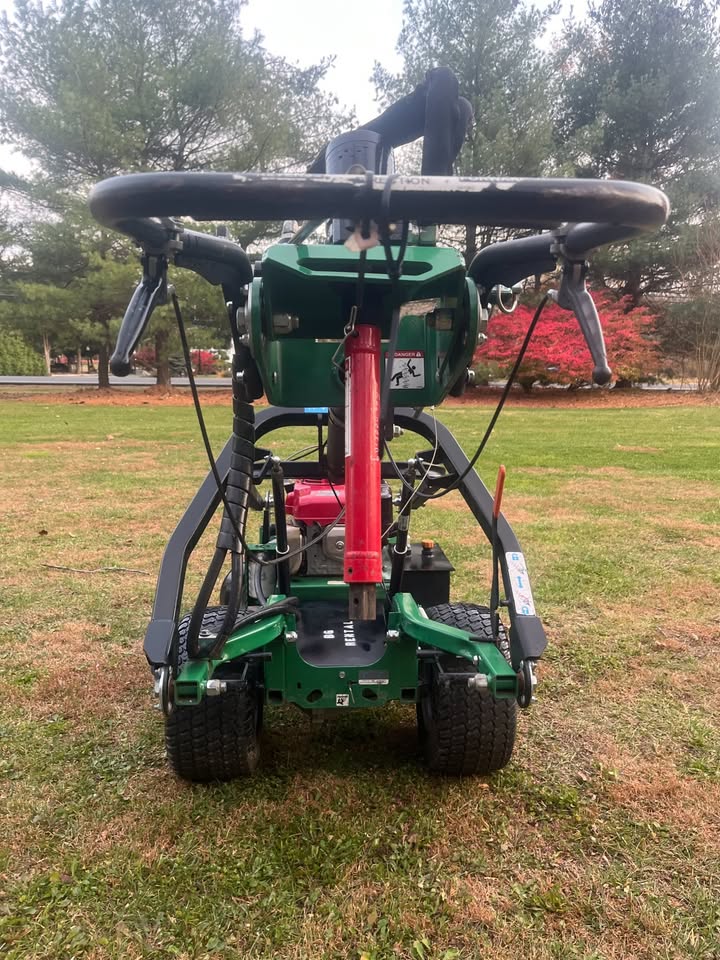 Billy Goat Self Propelled Post Hole Digger Auger