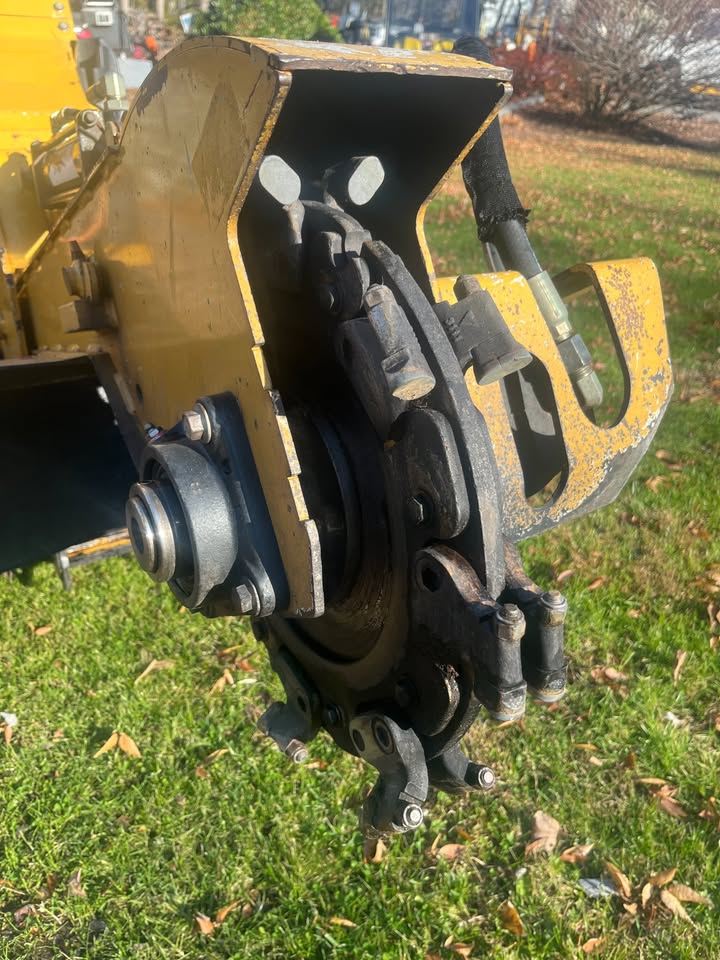 2018 VERMEER TRACKED STUMP GRINDER SC30TX 1350 HOURS