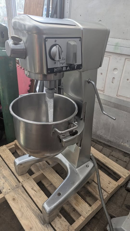 Hobart Mixer 30qt D-300 208v 3 Phase