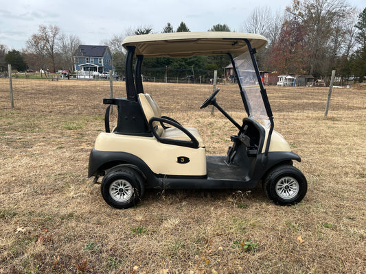 2017 Club Car Precedent Golf Cart New Lithium Batteries