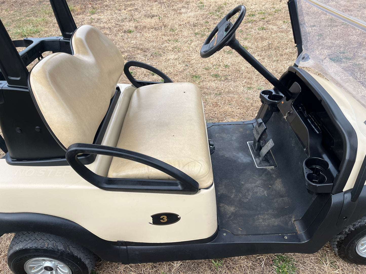 2017 Club Car Precedent Golf Cart New Lithium Batteries