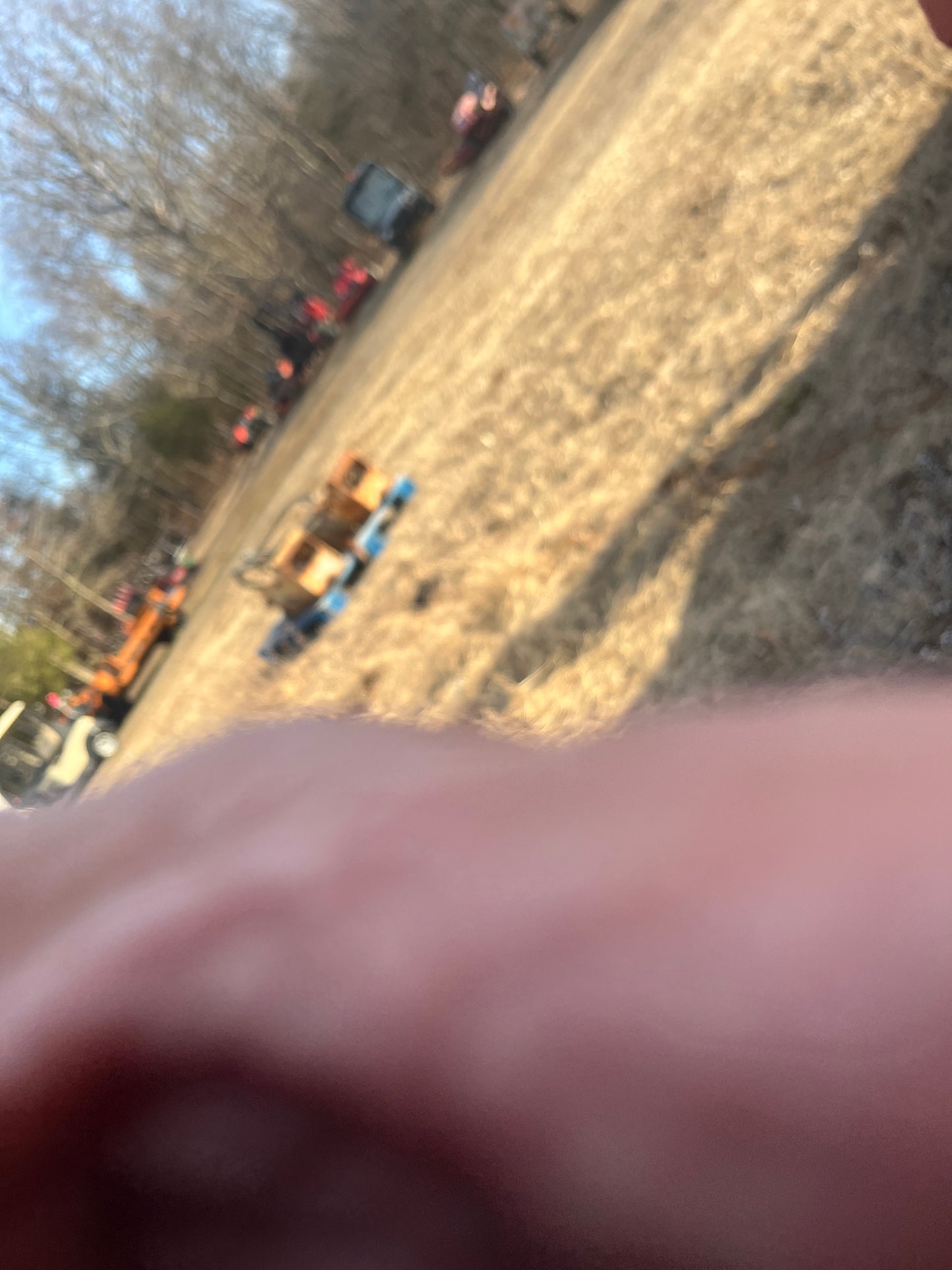 1998 Ditch Witch 2310 Trencher Backhoe Diesel