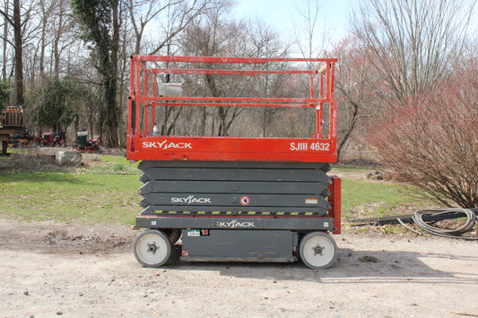 2014 Skyjack SJIII-4632 Scissor Lift