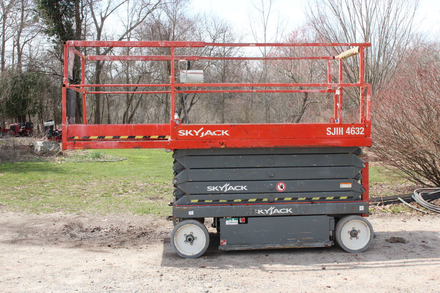 2014 Skyjack SJIII-4632 Scissor Lift