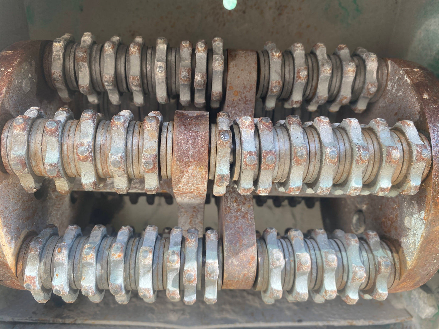 Edco Electric Scarifier - CPM8-5B 230V Single Phase