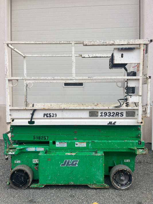JLG 1932RS Electric Scissor Lift
