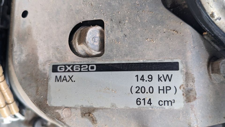 Target Portacut IV Road Saw Concrete Asphalt 20hp Honda Self Propelled