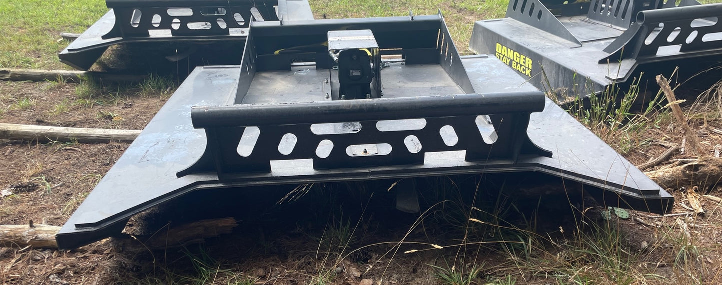 MidState Brush Cutter Bush Hog Skid Steer NEW