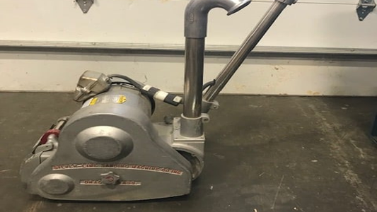 Essex Silver Line Floor Sander SL-8 120 Volts
