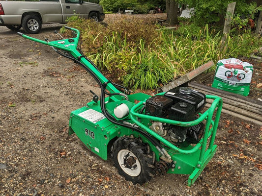 Barreto 918H Rototiller