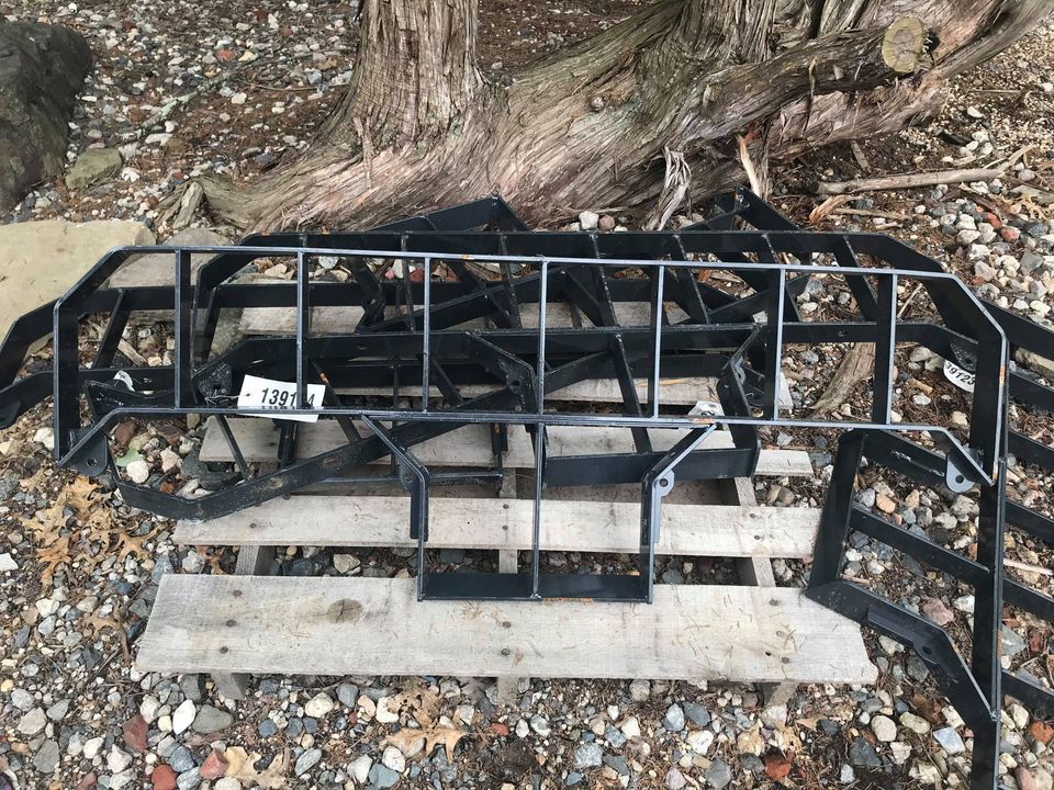 BOBCAT OVERFLOW GUARD FOR SKID STEER BUCKET