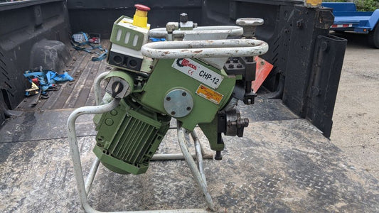 Cevisa CHP-12 Beveling Bevel Beveller Machine 3 Phase 220v