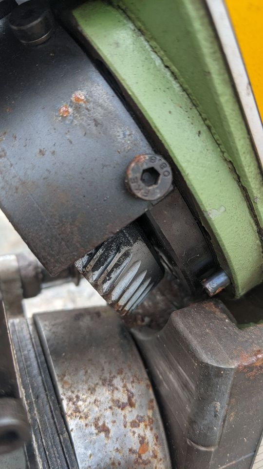 Cevisa CHP-12 Beveling Bevel Beveller Machine 3 Phase 220v