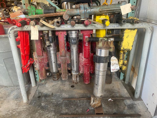 Demo Hammers Breakers Pneumatic All Sizes