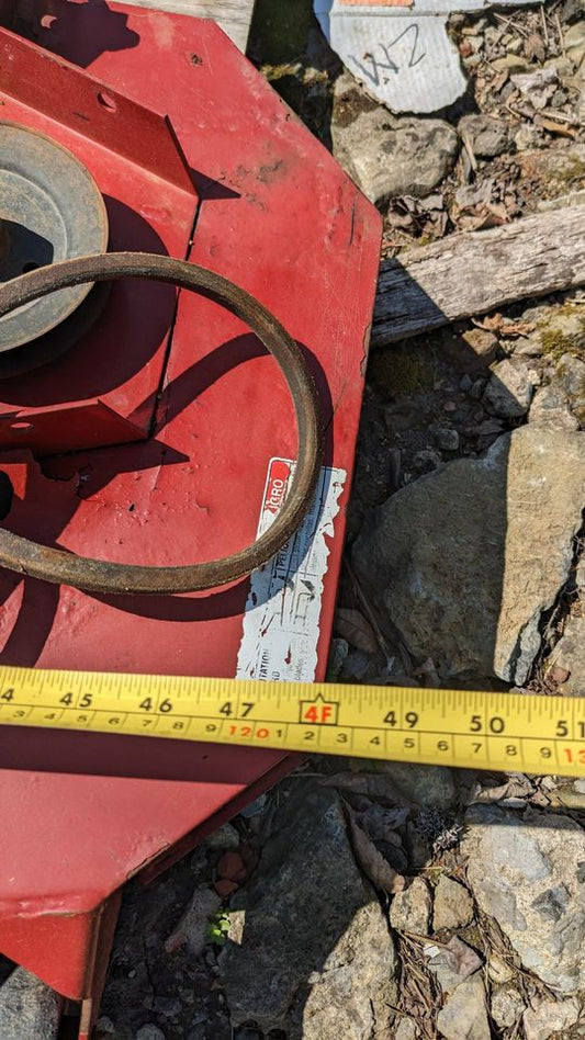 Ferris 48" Zero Turn Mower Deck Great Condition