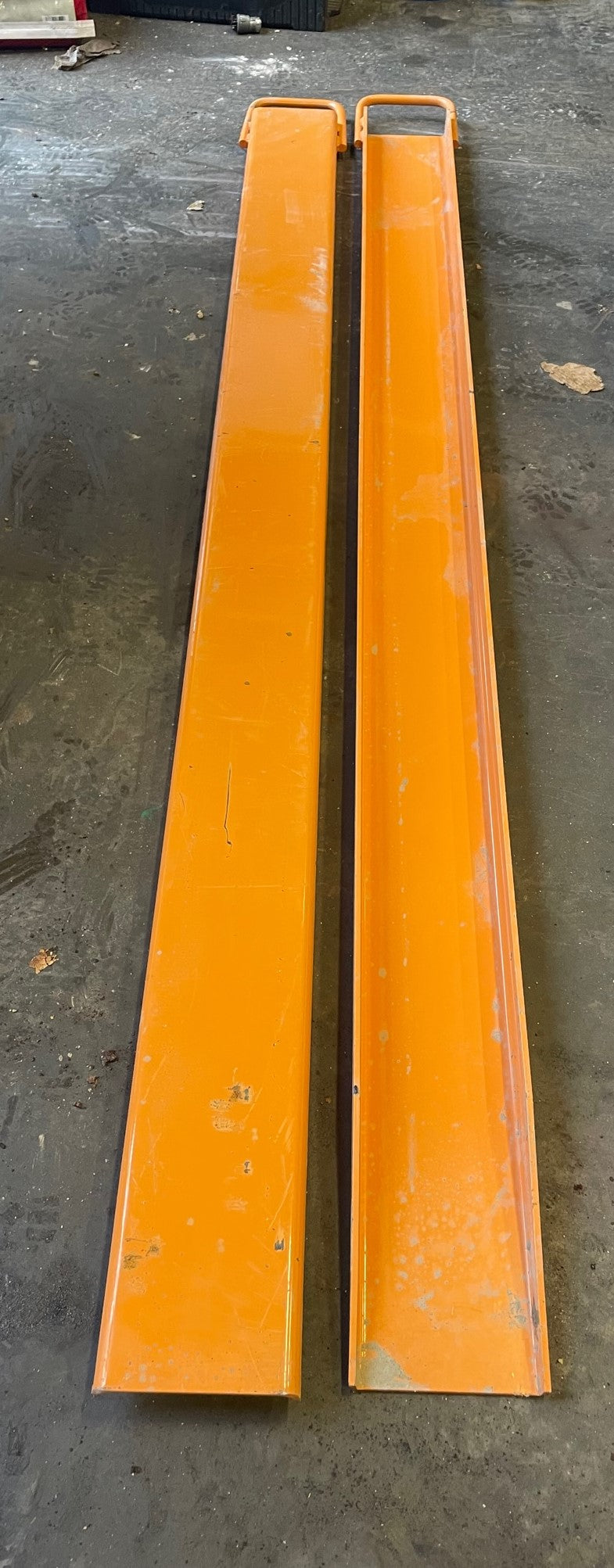 Fork Exentions 82" Heavy Duty