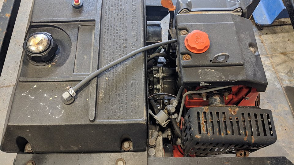 GEN-PRO PORTABLE DIESEL GENERATOR