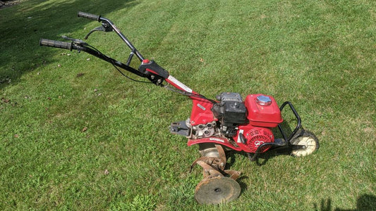 Honda Rototiller FC600