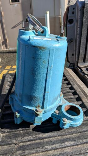 LITTLE GIANT WS100HAM-34 Submersible Effluent Pump