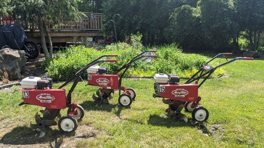 26" Merry Tiller