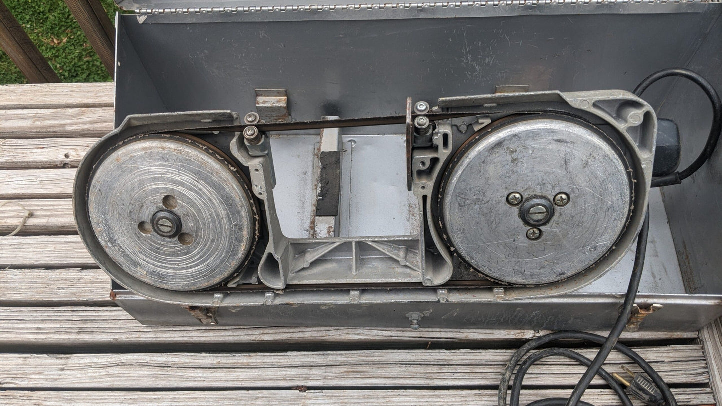 PORTABLE BAND SAW PORTACABLE IN CASE