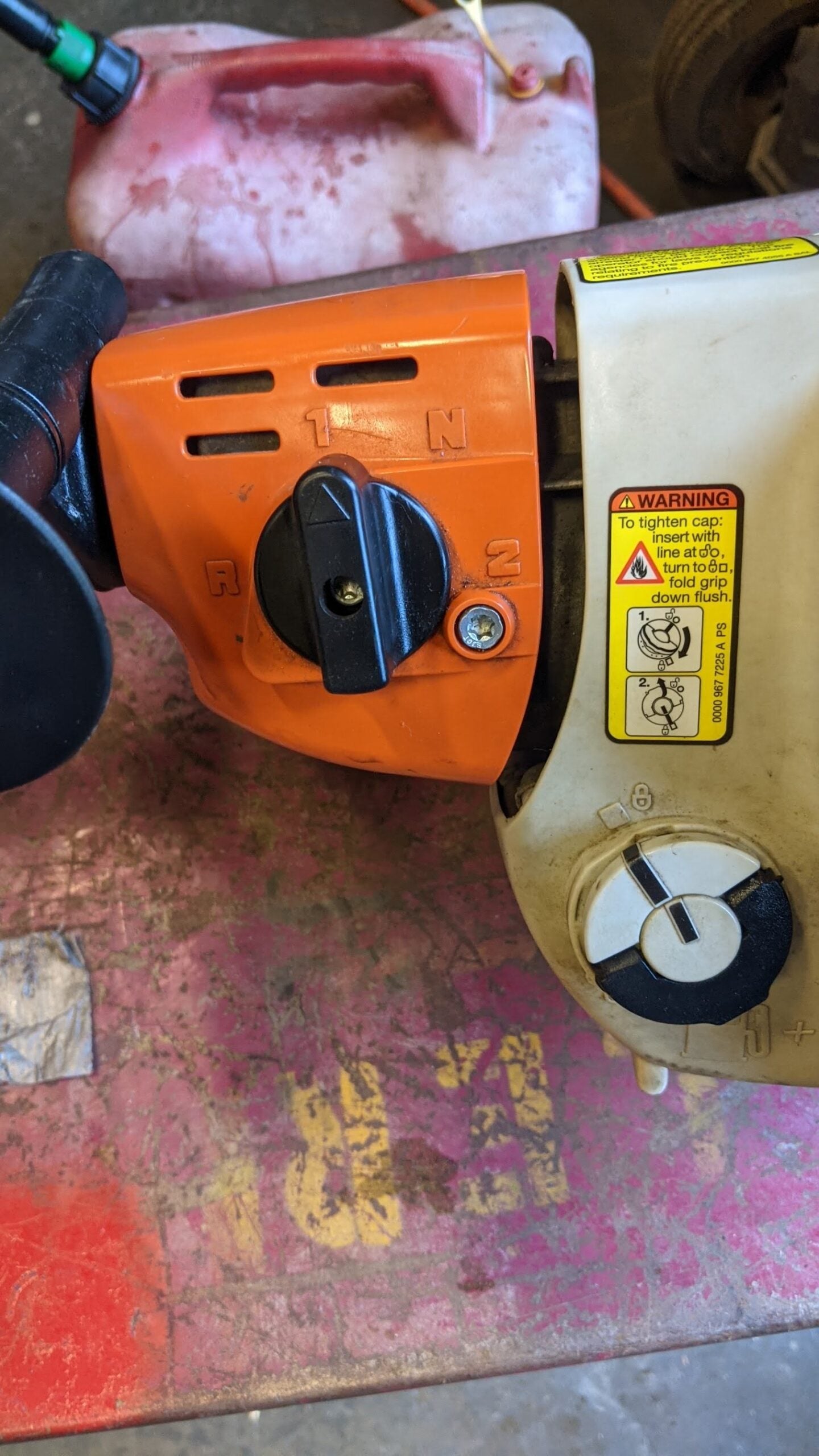 STIHL BT45 CORE DRILL