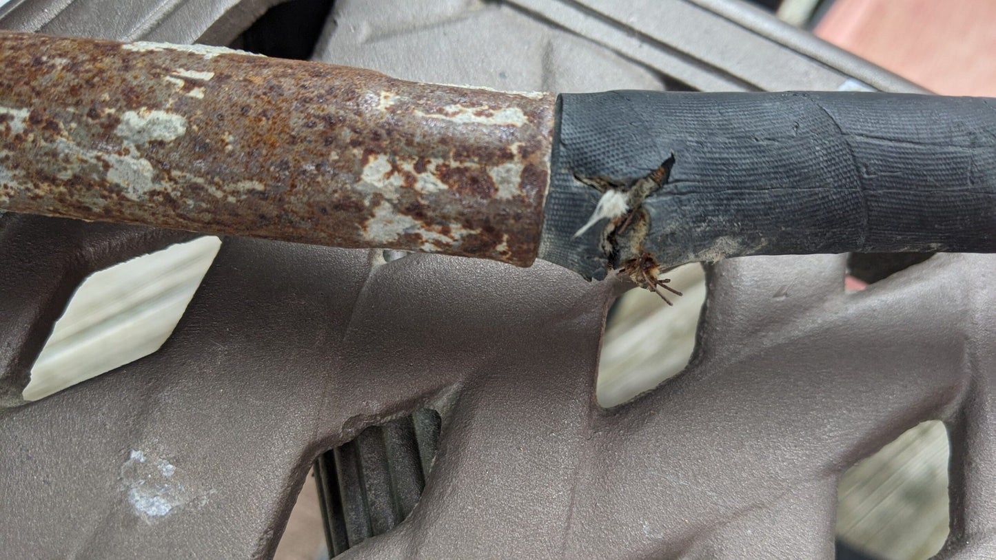 WACKER CONCRETE VIBRATOR