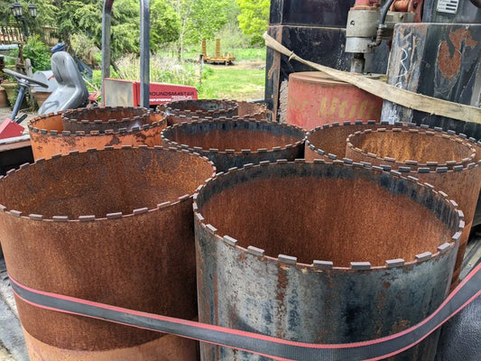 ProCore Drill Diamond Coring Drum 18"