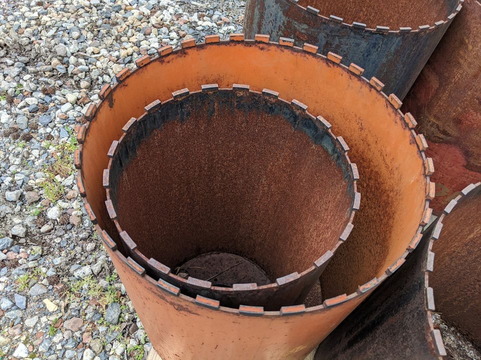 ProCore Drill Diamond Coring Drum 18"