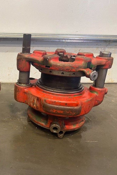 Ridgid 141 shop geared threader