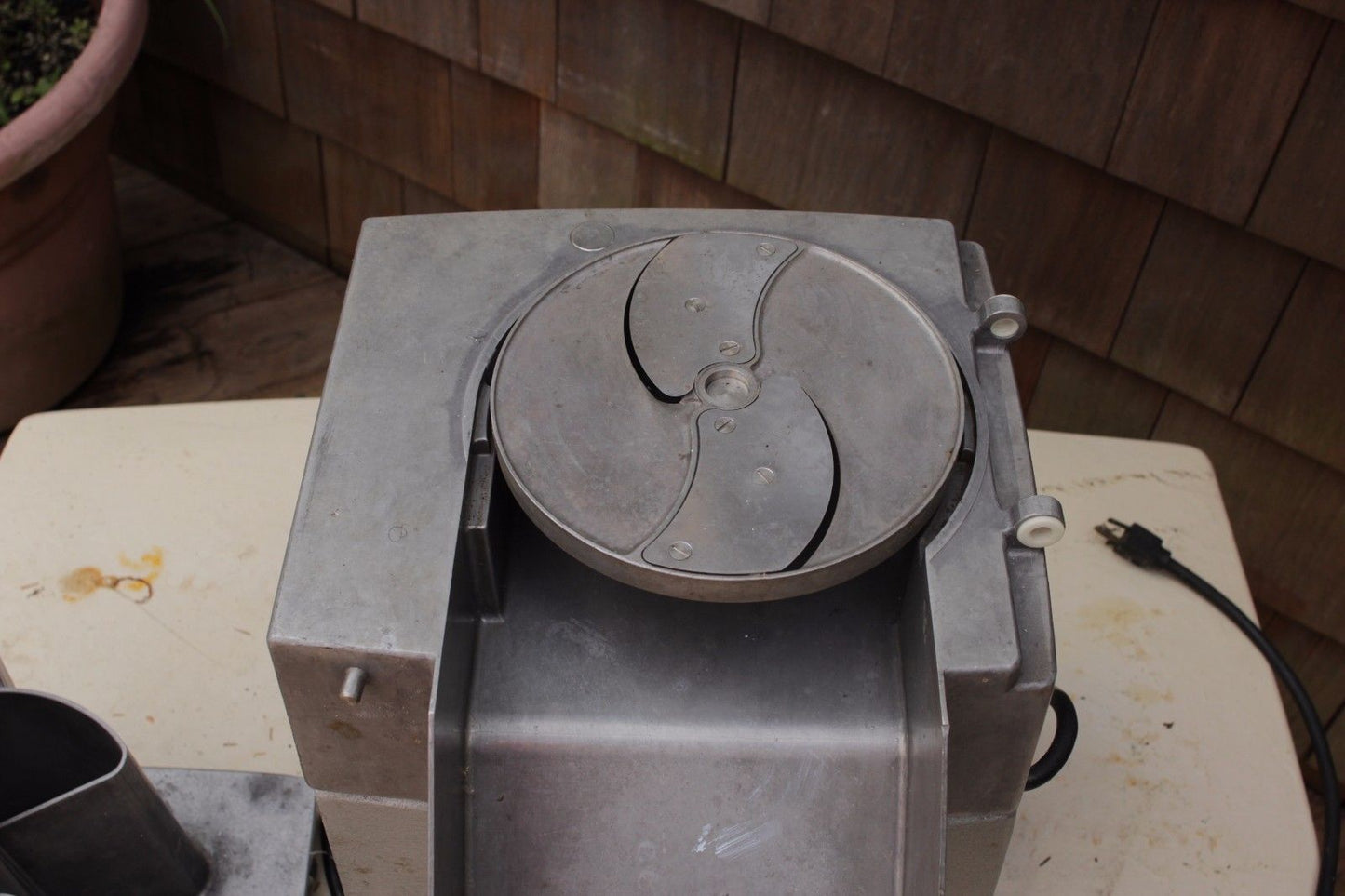 Robot Coupe R6X Commercial Food Processor