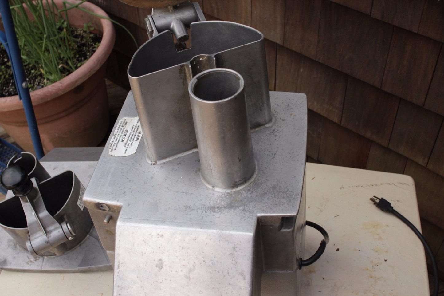 Robot Coupe R6X Commercial Food Processor