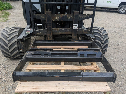 Skid Steer Heavy Duty QA Plate NEW