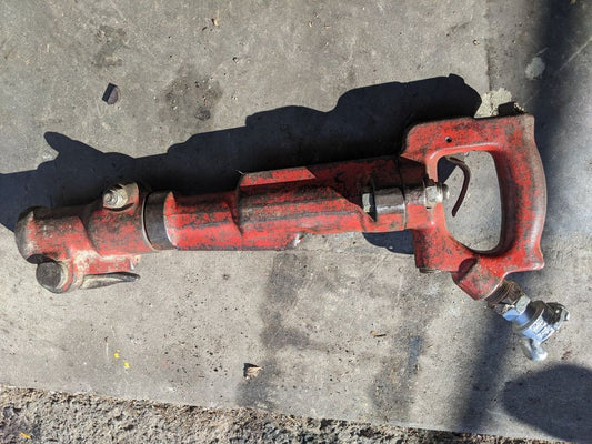 Tamco Tools Clay Digger and Paving Breaker