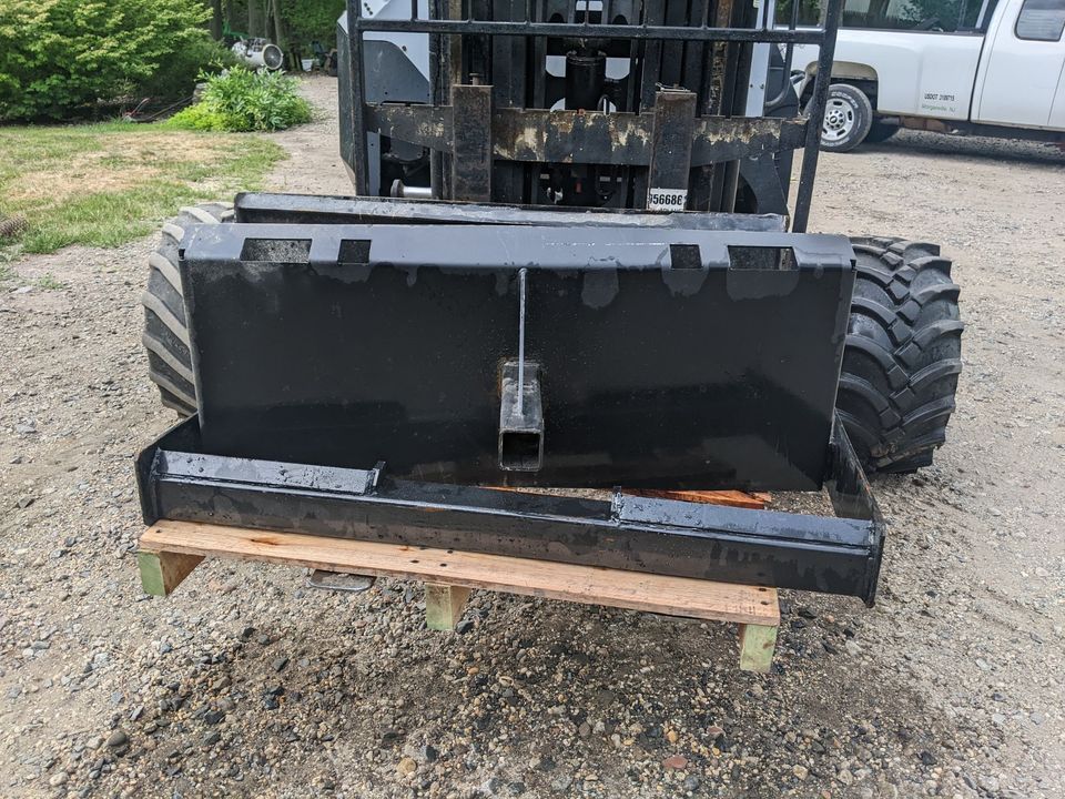 Trailer Mover for Skid Steer SSL New